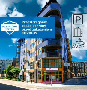 City Aparthotel, Szczecin